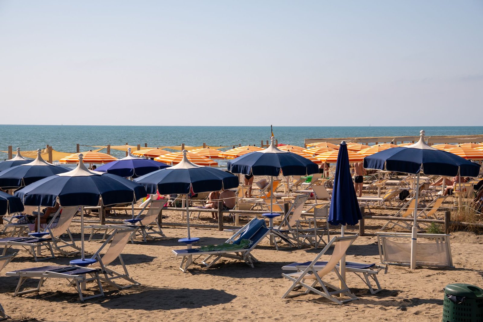 Localita di mare estiva: come scegliere la posizione dell'hotel