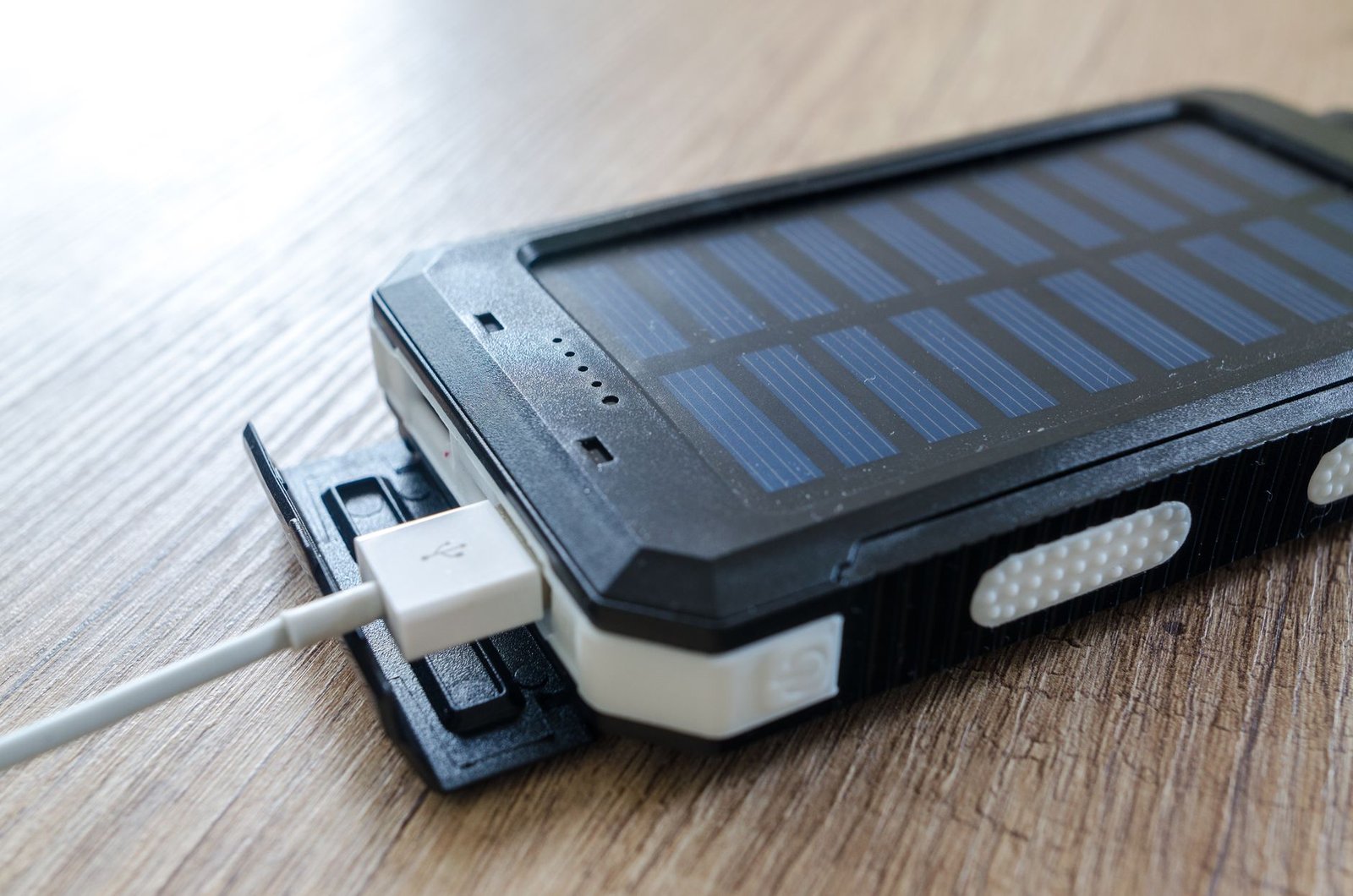 Pannello solare per ricaricare una power station off-grid