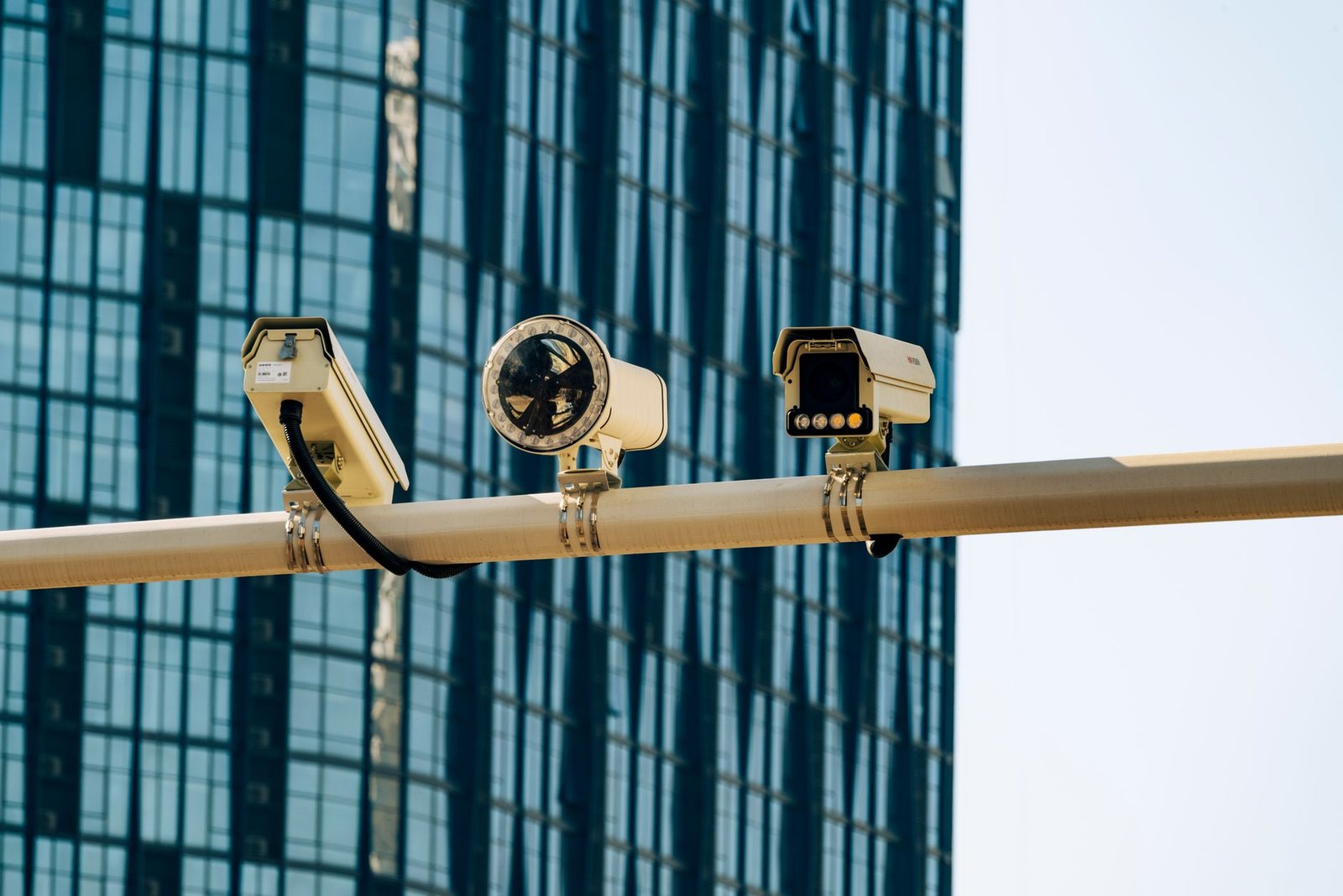Controllo della telecamera di videosorveglianza dallo smartphone