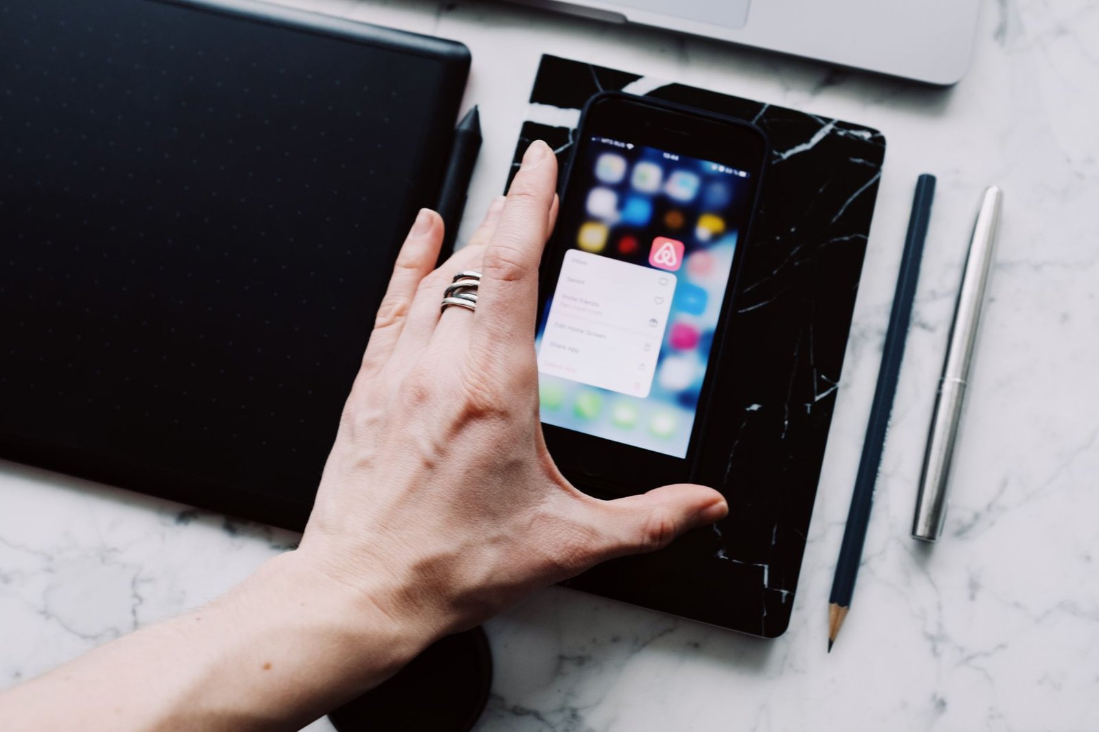 Controllo della videosorveglianza da app sullo smartphone
